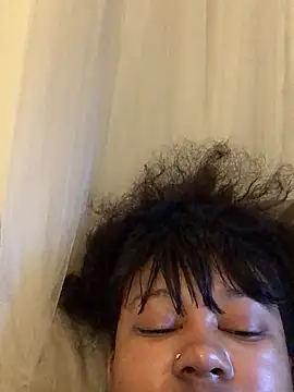 Sexy ebony BunNey online show from March 21, 2:07 pm