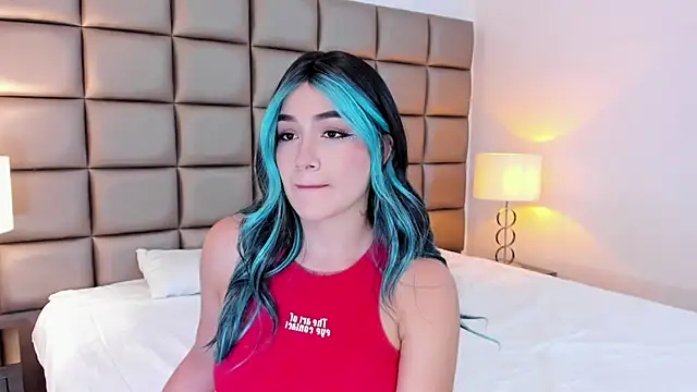 AnnyHizzle online show from January 22, 9:32 pm