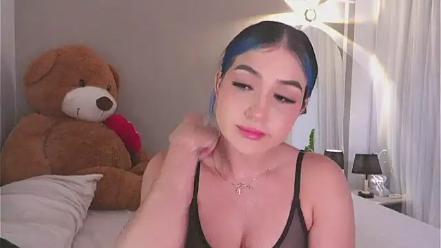AnnyHizzle online show from October 26, 2:17 am