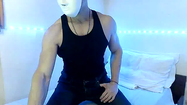 Snapshot of Alexx_Fit023 chatting on December 24, 9:44 pm Alexx Fit023 online show from December 24, 9:44 pm