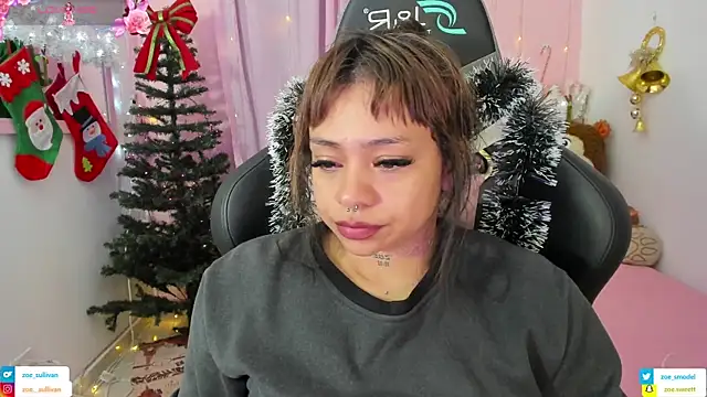 zoesullivan online show from November 22, 9:52 am