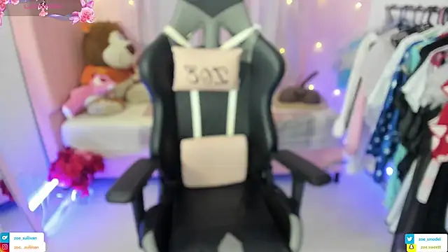 zoesullivan online show from February 27, 9:42 am