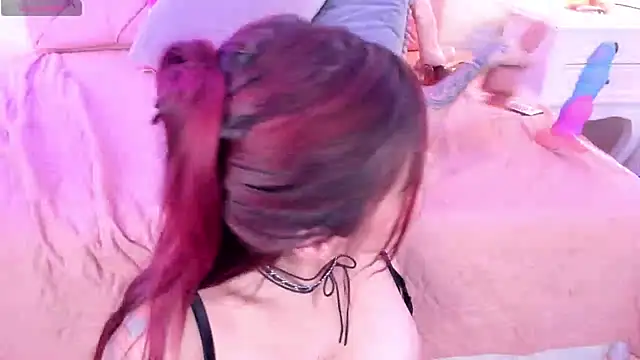 Ginger Violetta  online show from March 18, 10:37 pm