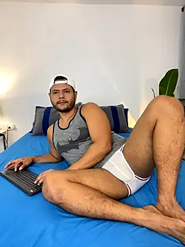 Nate Ocean online show from January 9, 12:57 am