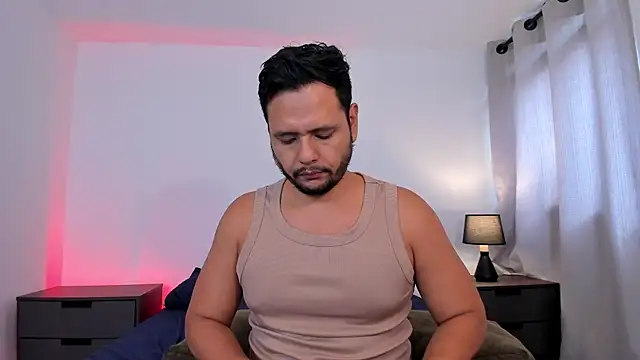 Nate Ocean online show from February 24, 1:20 pm