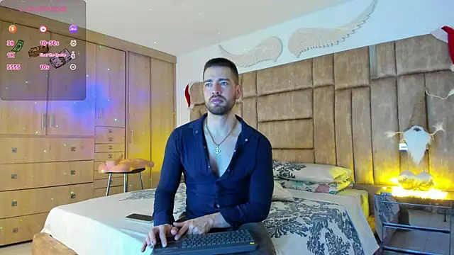 Snapshot of petterwilly1 chatting on December 6, 1:11 pm petterwilly1 online show from December 6, 1:11 pm
