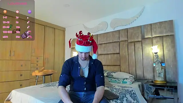 Snapshot of petterwilly1 chatting on December 13, 4:16 pm petterwilly1 online show from December 13, 4:16 pm