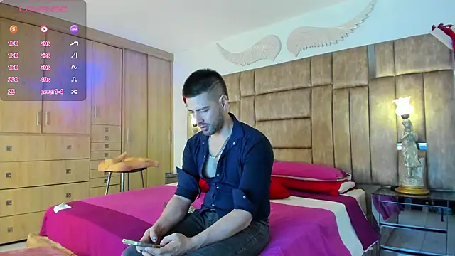 Snapshot of petterwilly1 chatting on December 18, 4:17 pm petterwilly1 online show from December 18, 4:17 pm