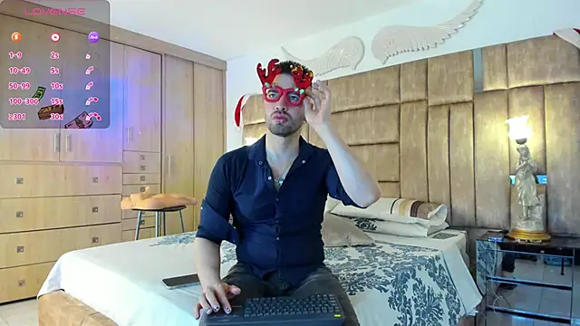 Snapshot of petterwilly1 chatting on December 31, 1:08 pm petterwilly1 online show from December 31, 1:08 pm