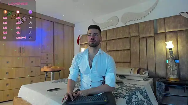 Snapshot of petterwilly1 chatting on January 8, 1:09 pm petterwilly1 online show from January 8, 1:09 pm
