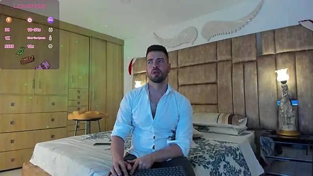 Snapshot of petterwilly1 chatting on January 8, 7:13 pm petterwilly1 online show from January 8, 7:13 pm
