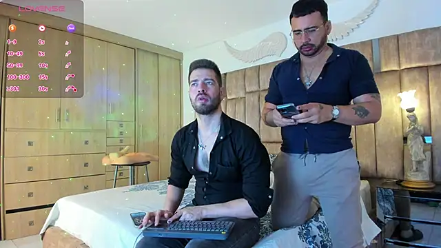 Snapshot of petterwilly1 chatting on January 18, 1:51 pm petterwilly1 online show from January 18, 1:51 pm