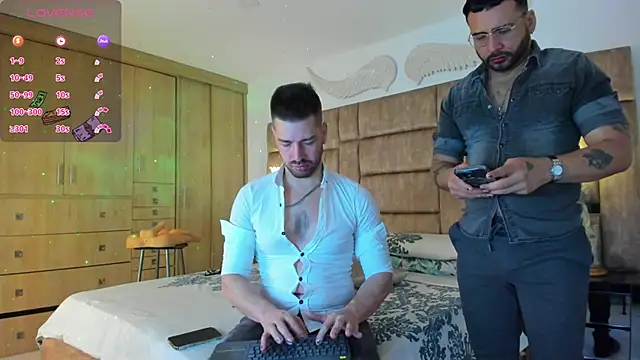 Snapshot of petterwilly1 chatting on January 25, 1:08 pm petterwilly1 online show from January 25, 1:08 pm