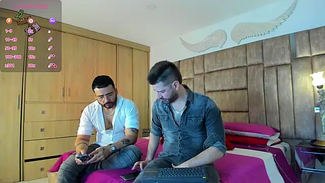Snapshot of petterwilly1 chatting on January 31, 2:49 pm petterwilly1 online show from January 31, 2:49 pm