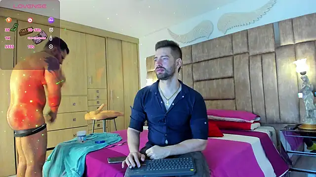 Snapshot of petterwilly1 chatting on February 1, 1:30 pm petterwilly1 online show from February 1, 1:30 pm