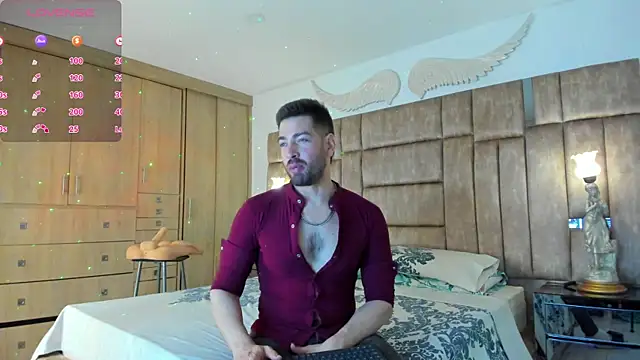 Snapshot of petterwilly1 chatting on March 4, 3:37 pm petterwilly1 online show from March 4, 3:37 pm