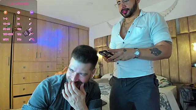 Snapshot of petterwilly1 chatting on March 6, 12:30 pm petterwilly1 online show from March 6, 12:30 pm