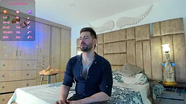 Snapshot of petterwilly1 chatting on March 13, 4:12 pm petterwilly1 online show from March 13, 4:12 pm