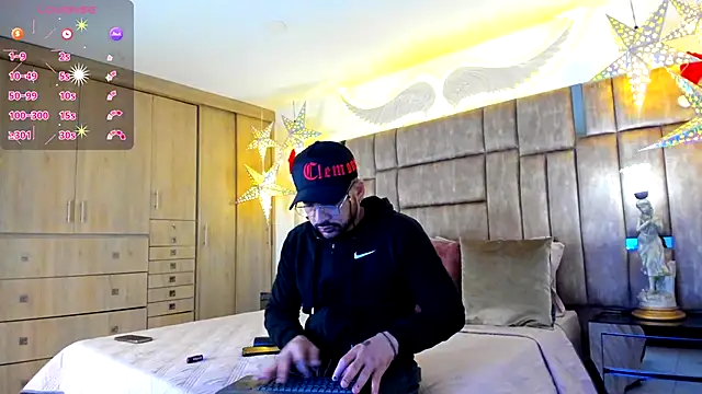 petterwilly1 online show from November 21, 3:11 pm