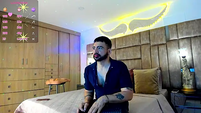 Snapshot of petterwilly1 chatting on February 1, 3:10 pm petterwilly1 online show from February 1, 3:10 pm