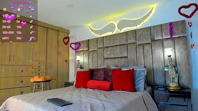 Snapshot of petterwilly1 chatting on February 13, 3:08 pm petterwilly1 online show from February 13, 3:08 pm