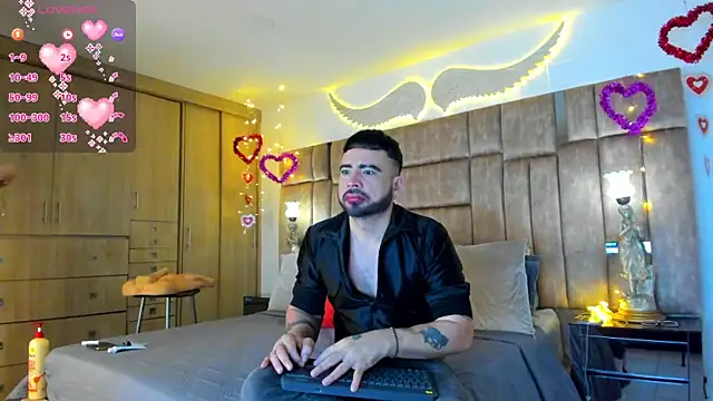 Snapshot of petterwilly1 chatting on February 14, 3:09 pm petterwilly1 online show from February 14, 3:09 pm