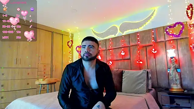 Snapshot of petterwilly1 chatting on February 15, 3:09 pm petterwilly1 online show from February 15, 3:09 pm