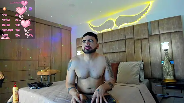 Snapshot of petterwilly1 chatting on February 16, 3:08 pm petterwilly1 online show from February 16, 3:08 pm