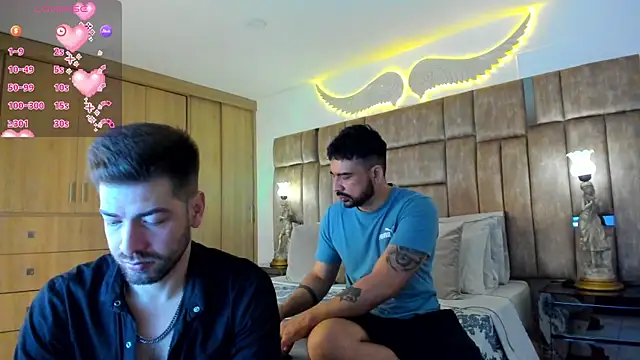 Snapshot of petterwilly1 chatting on February 19, 3:08 pm petterwilly1 online show from February 19, 3:08 pm