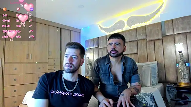 Snapshot of petterwilly1 chatting on February 22, 3:10 pm petterwilly1 online show from February 22, 3:10 pm