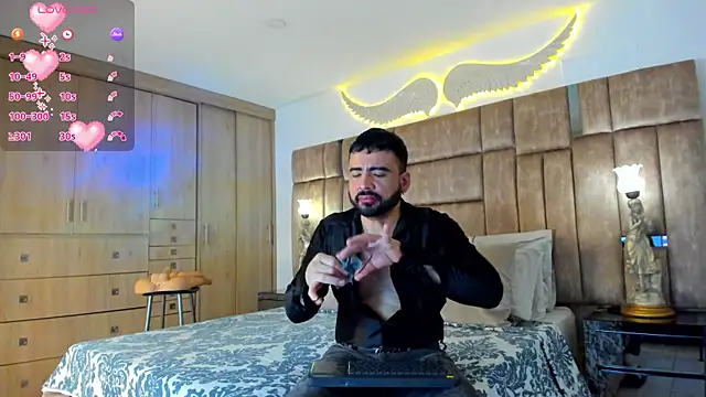 Snapshot of petterwilly1 chatting on February 27, 3:12 pm petterwilly1 online show from February 27, 3:12 pm