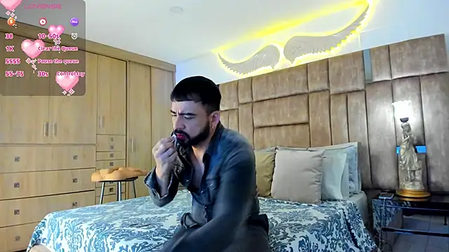 Snapshot of petterwilly1 chatting on February 28, 3:02 pm petterwilly1 online show from February 28, 3:02 pm