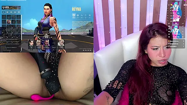 XimenaReid online show from January 5, 8:00 am