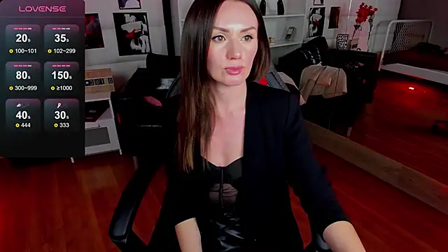 JacquiKim online show from January 20, 3:37 am