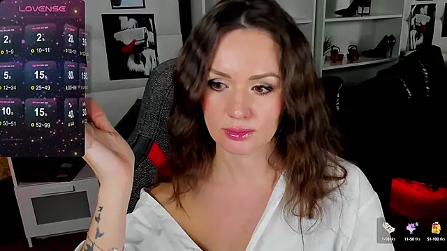 JacquiKim online show from January 31, 12:28 am