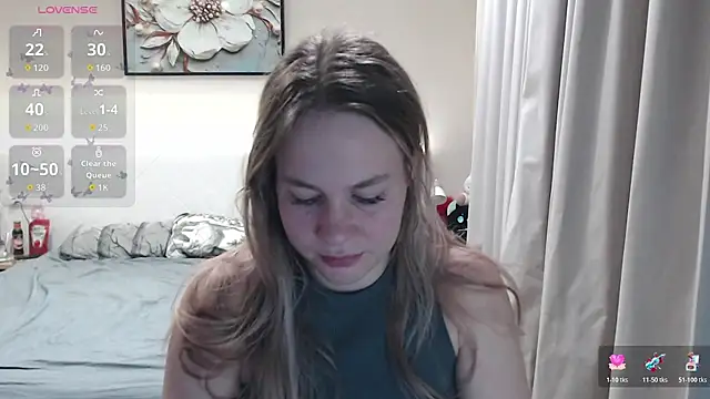 annabel8 online show from November 16, 8:47 pm