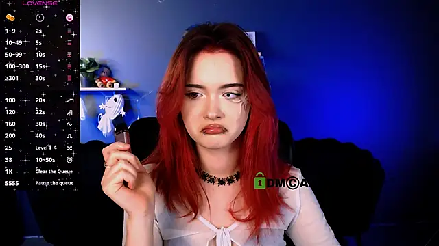 liana kisses online show from October 25, 7:52 pm