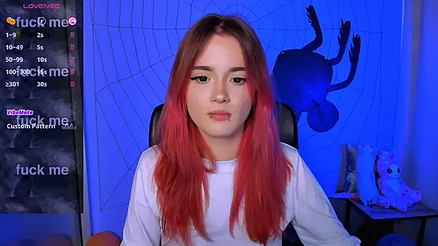 liana kisses online show from October 28, 7:49 pm