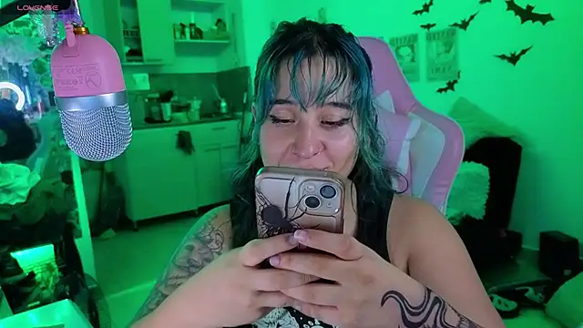 FernandaOrtegaaa online show from October 10, 3:38 am