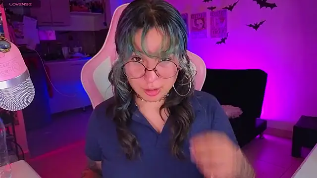 FernandaOrtegaaa online show from November 7, 11:05 pm