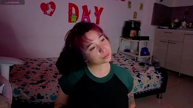 FernandaOrtegaaa online show from February 13, 1:34 am