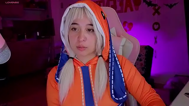 FernandaOrtegaaa online show from February 18, 12:17 am