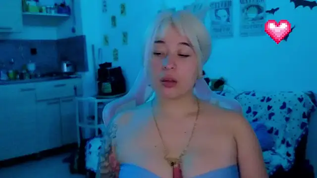 FernandaOrtegaaa online show from March 26, 12:17 am