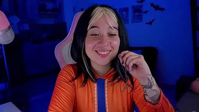 FernandaOrtegaaa online show from May 21, 1:12 am