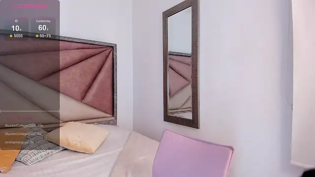 BarbaraKnox  online show from December 21, 11:45 pm