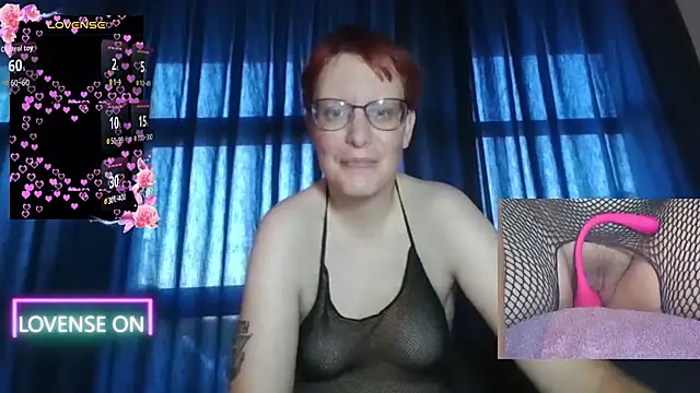 PernillaGirl online show from July 23, 7:01 pm