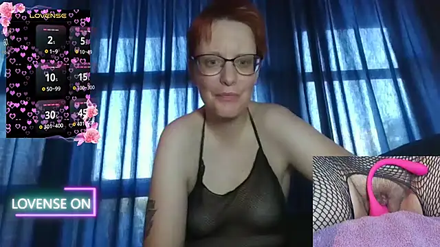 PernillaGirl online show from August 2, 5:55 pm