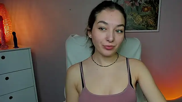 Meagn Extasy online show from October 23, 6:45 am