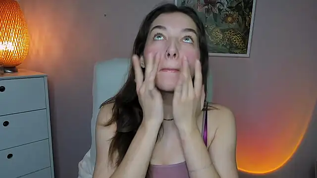 Meagn Extasy online show from October 24, 6:43 am