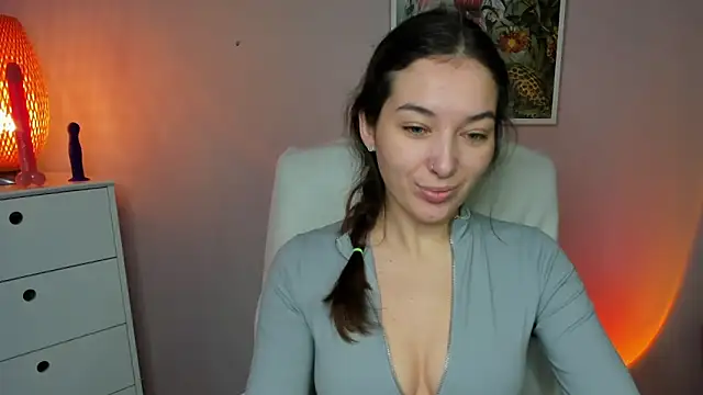 Meagn Extasy online show from October 28, 7:34 am